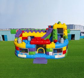 Комбинированный комплект для малышей T2-7050 MEGA BLOCK