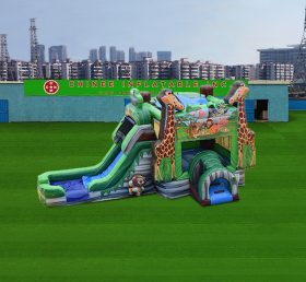 T2-7072 Сафари надувные комбо