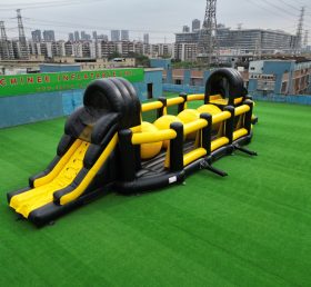 T11-1169C Испытание Wipeout