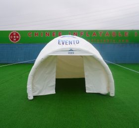 Tent1-806 белая надувная палатка