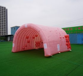 Tent1-441C надувная палатка в форме органа