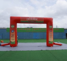 Arch2-392C Надувная арка