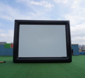 Screen2-8B надувной экран для кино Air-Screen