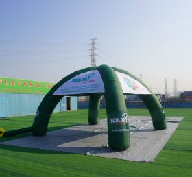 Tent1-4319B Надувная паукообразная палатка