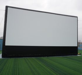 Screen2-1B надувной экран для фильмов