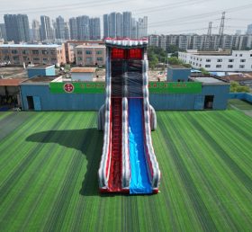 T8-4035B гигантская надувная горка