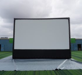 Screen2-8C Надувной экран для кино Air-Screen
