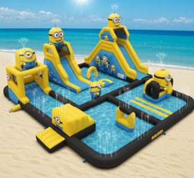 Pool3-203 Водный парк для бассейна