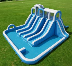 Pool3-210 Водный парк бассейна