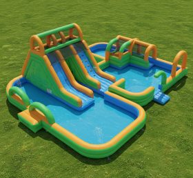 Pool3-214 Водный парк для бассейна