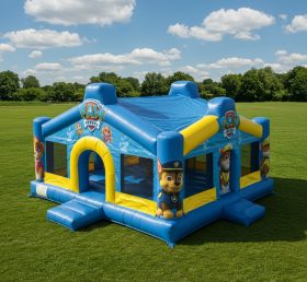 T2-8379 Надувной батут Paw Patrol