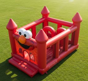 T2-8427 Надувные замки Tickle Me Elmo