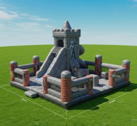 T2-8532 Надувные замки Fortnite