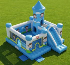T2-8572 Надувные комбо Timmy Time