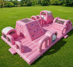 T6-6028 hello kitty Надувной Фангородок