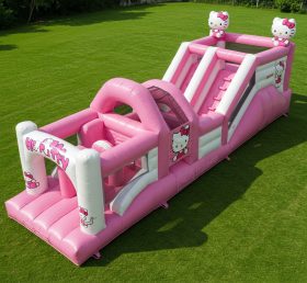 T7-3505 hello kitty Полоса препятствий