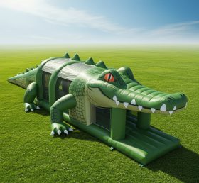 T7-3522 Полоса препятствий «Крокодил»