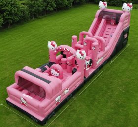 T7-3531 hello kitty Полоса препятствий