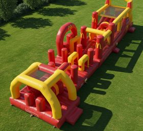 T7-3533 Полоса препятствий Mcdonald