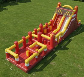 T7-3534 Полоса препятствий Mcdonald