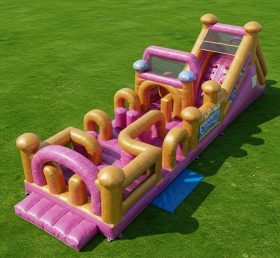 T7-3559 Полоса препятствий Shimmer & Shine