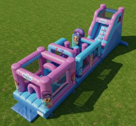 T7-3560 Полоса препятствий Shimmer & Shine