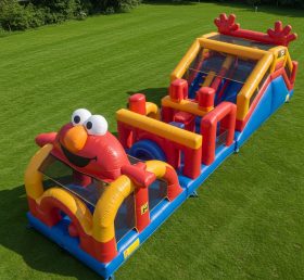 T7-3576 Полоса препятствий Tickle Me Elmo