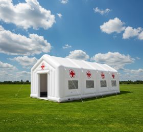Tent1-7002 Надувная медицинская палатка