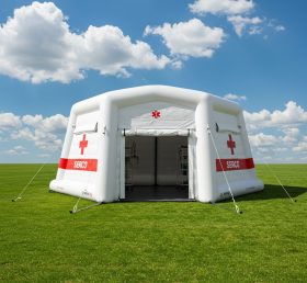 Tent1-7007 Надувной медицинский шатёр