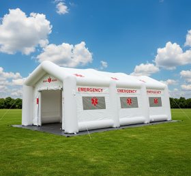 Tent1-7008 Надувная медицинская палатка