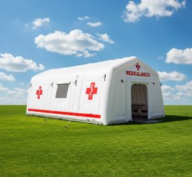 Tent1-7009 Надувная медицинская палатка