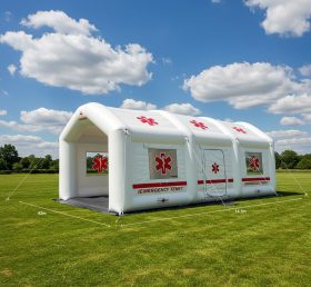 Tent1-7011 Надувная медицинская палатка