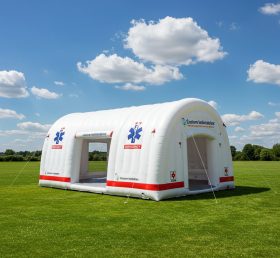 Tent1-7012 Надувной медицинский шатёр