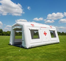 Tent1-7013 Надувная медицинская палатка