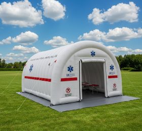 Tent1-7014 Надувной медицинский шатер