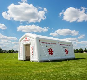 Tent1-7015 Надувной медицинский шатёр
