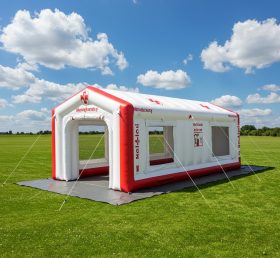 Tent1-7016 Надувная Медицинская Палатка