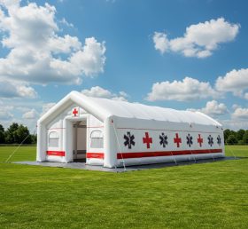 Tent1-7021 Надувной медицинский тент