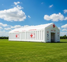 Tent1-7024 Надувной медицинский шатер
