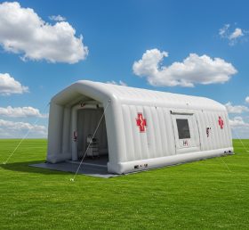 Tent1-7028 Надувная медицинская палатка