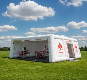 Tent1-7029 Надувная медицинская палатка