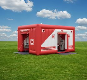 Tent1-7034 Надувная медицинская палатка