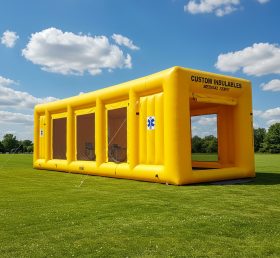 Tent1-7041 надувной медицинский шатёр