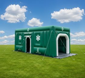 Tent1-7044 Надувной медицинский тент
