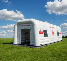 Tent1-7046 Надувная медицинская палатка