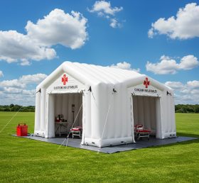 Tent1-7047 Надувной медицинский тент