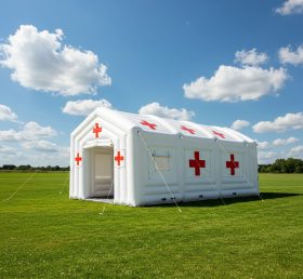 Tent1-7051 Надувная медицинская палатка