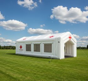 Tent1-7055 Надувной медицинский шатёр