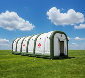 Tent1-7057 военный надувной медицинский шатёр