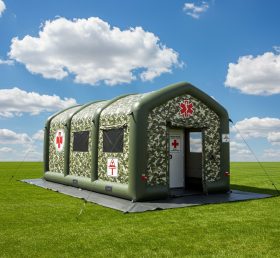 Tent1-7068 Военная Надувная Медицинская Палатка